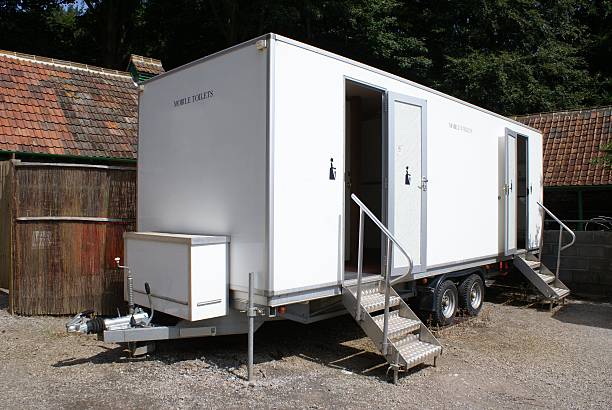 Best VIP or Luxury Restroom Trailers  in Exmore, VA