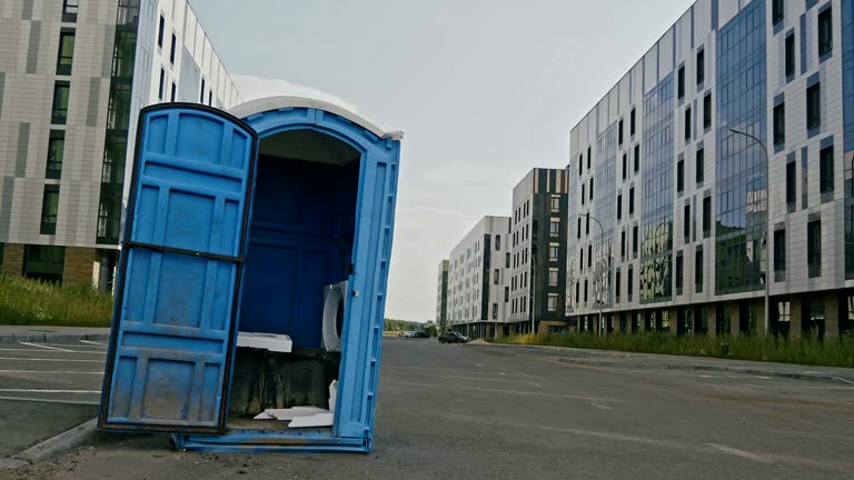 Best Portable Restroom Servicing (Cleaning and Restocking)  in Exmore, VA